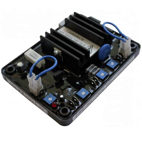 Generator AVR 的图像结果