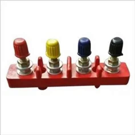 Busbar Support - Triple Pole and Neutral Open Busbar Support ...