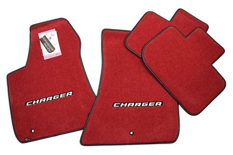 Dodge Charger SXT Floor Mats