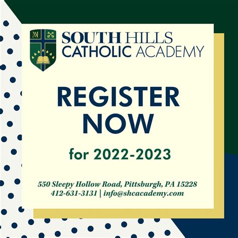 Home | South Hills Catholic Academy