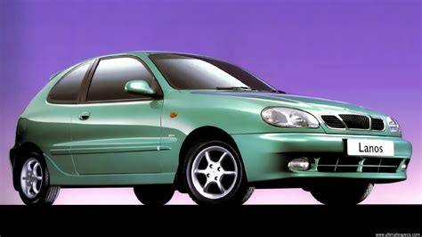 Daewoo Lanos Images, pictures, gallery