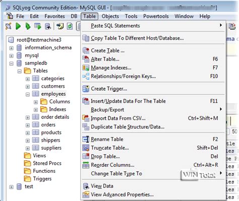Image result for SQLyog Ultimate
