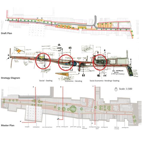 Filling in the Blanks - Treating Residual Spaces | CEPT - Portfolio