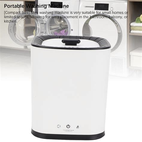 Mini Washing Machine Automatic Washing Machine Small India | Ubuy