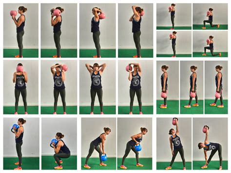 Kettlebell Core Exercises Standing at Elmer Alvarez blog