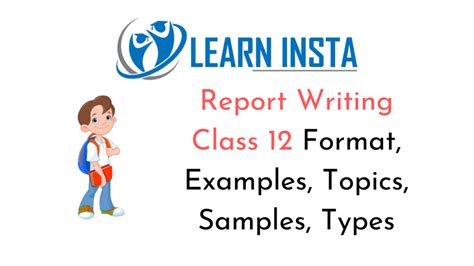 Image result for Report Writing Class 12