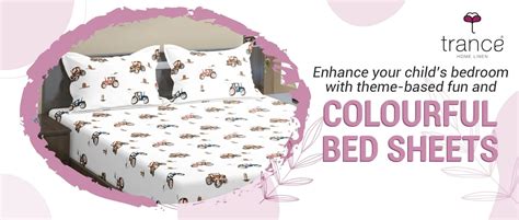Enhance Your Child's Bedroom With Theme-Based Fun And Colourful Bed Sh ...