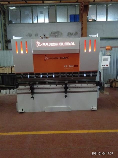 Bending Machines - CNC Press Brake Machine Manufacturer from Rajkot