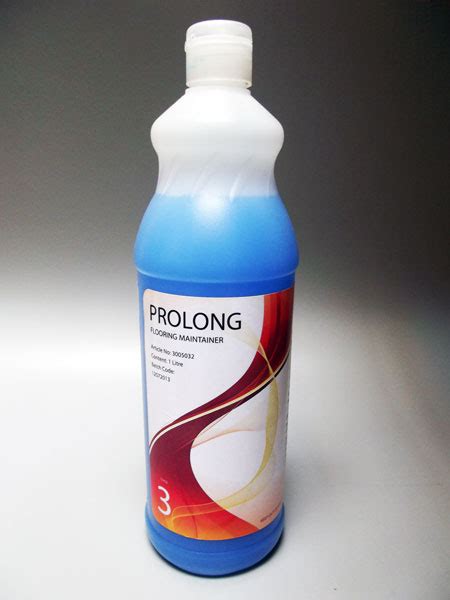 Flooring Care Kit - Floor Polish Strippers & Primers by Polymax India