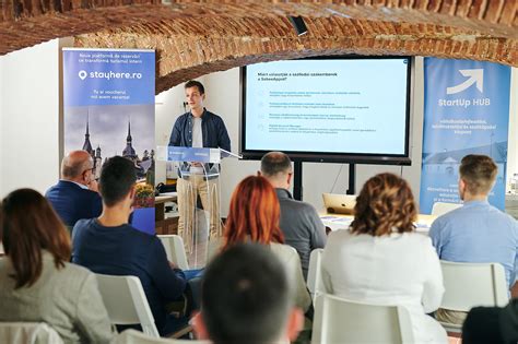 Startup Hub 的图像结果