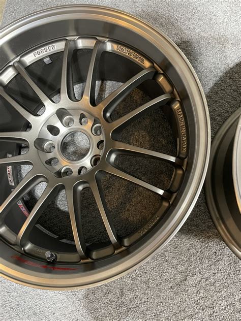 Volk Racing RE30 Club Sport Wheels Rims Rays JDM | Ubuy India