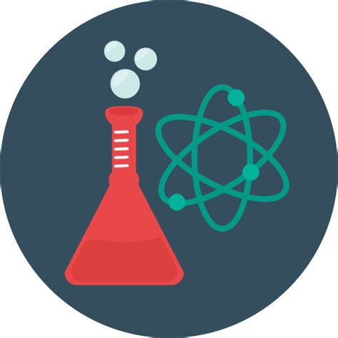 Science - Free education icons