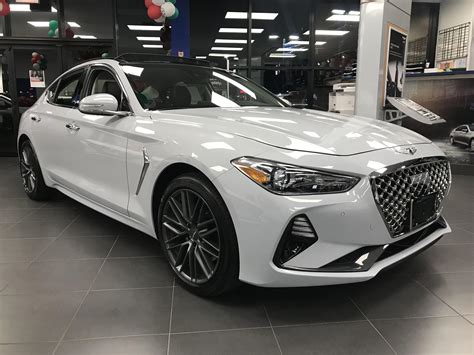 2019 Genesis G70 2.0T Elite (gallery in comments) : r/Hyundai