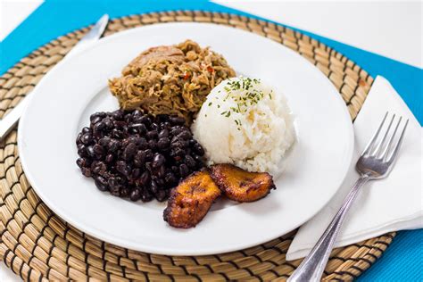 Traditional Venezuelan Food