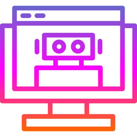Computer Bot Icon 的图像结果