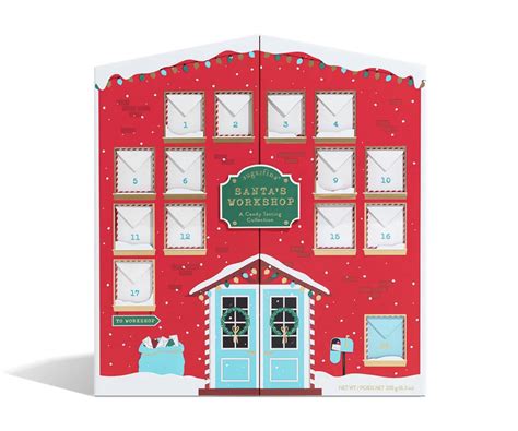 Sugarfina 2021 Santa's Workshop Advent Calendar: Available Now | My ...