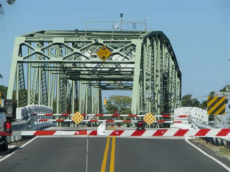 Life in Mathews: Gwynn's Island Bridge