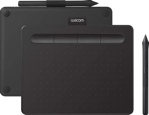 Amazon.in: Buy Wacom Intuos CTL-4100/K0-CX Digital Graphics Pen Tablet ...