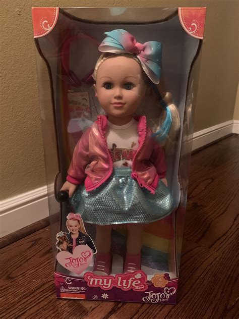 Jojo siwa my life doll 2019 online