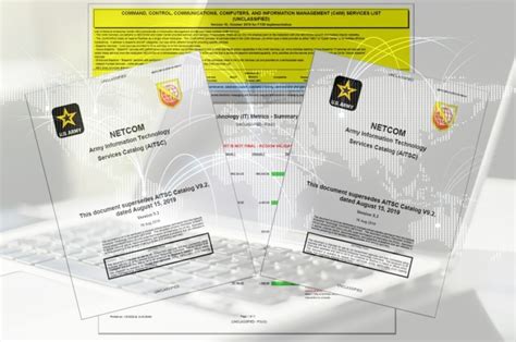 NETCOM IT team supports Army digital transformation | Article | The ...