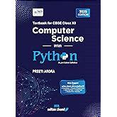 Computer Science with Python: Textbook for CBSE Class 11 (2025-26 ...