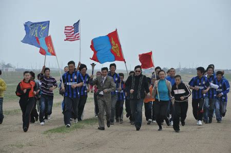 Mongolia 17 May: Choibalsan soum, Dornod (Дорнод, Чойбалсан сум