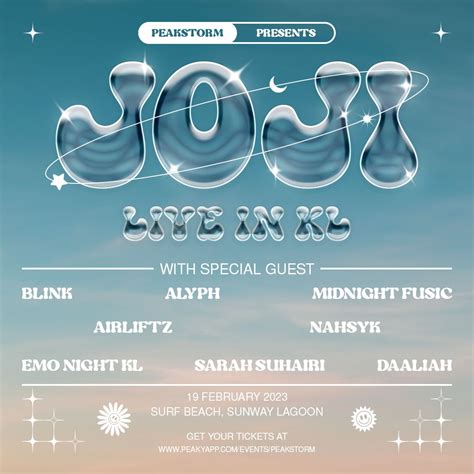Joji at Maverik Center, Maverik Center, Salt Lake City, 21 July 2026 ...