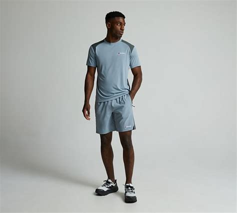 Berghaus Wayside 3.0 Tech Short | Granite / Cavern | Footasylum