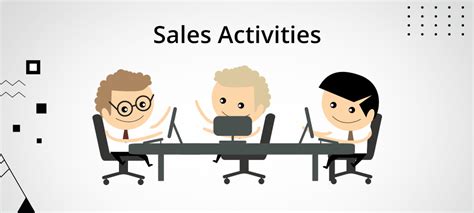 Use Sales Activities To Empower Your Sales Team | LeadSquared