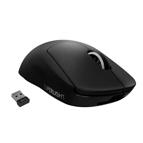 Amazon.in: Buy Logitech G PRO X Superlight Wireless USB Gaming Mouse ...