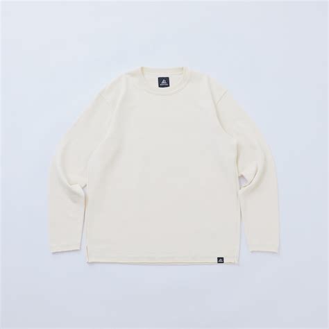 TOPS | outdoor × knit ROUVER