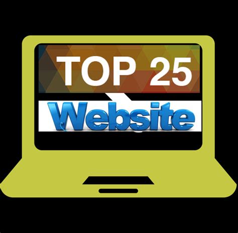Top 25 Computer Websites – Updated Daily - Youth Apps