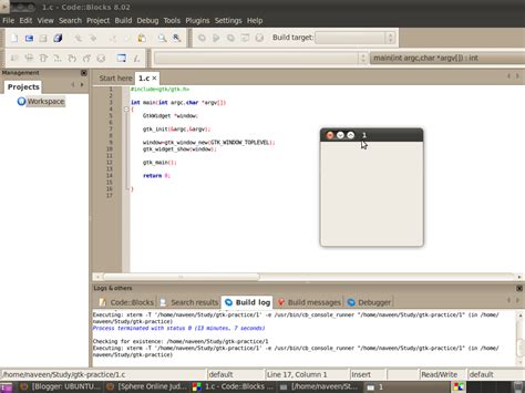 Image result for Gtk+ Using C
