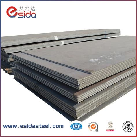 AISI 4X8' Iron Metal Sheet 6mm 8mm 10mm Thickness 1040 C45 A36 Q235B ...