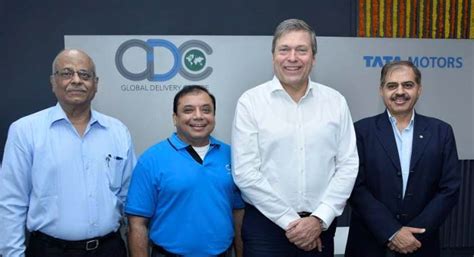 Tata Motors' new GDC to play critical role in future growth plans ...