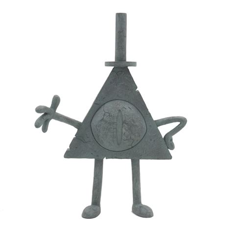 Buy Gravity Falls - Mini Bill Cipher Statue Online at desertcartINDIA