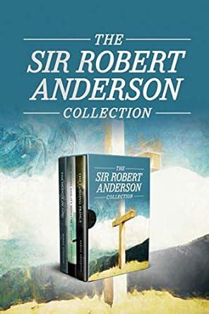Buy The Sir Robert Anderson Collection Book Online at Low Prices in ...