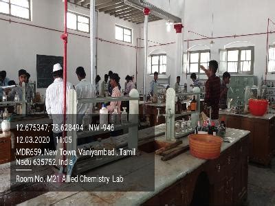 Islamiah College (Autonomous) - Vaniyambadi -> Galleries -> Photo ...