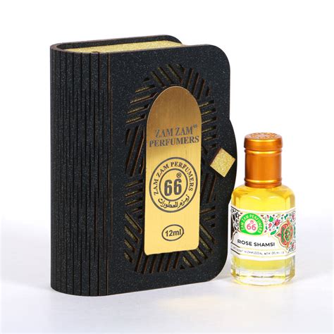 Our Stores – Zam Zam Perfumers