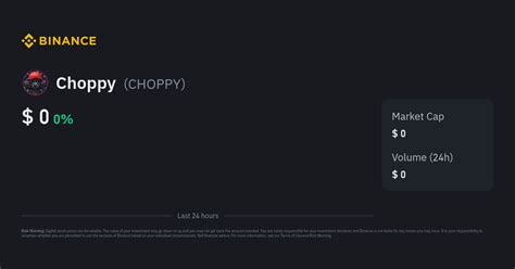Choppy Price | CHOPPY to USD Converter, Chart and News