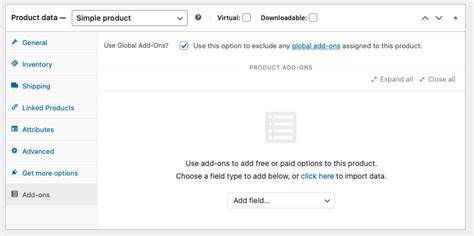 Create Add-Ons 的图像结果