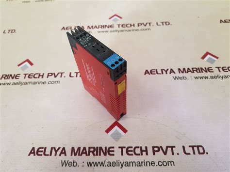 Stahl 9382/10-06-11 Intrinsic Safe Power Supply 24Vdc – Aeliya Marine Tech