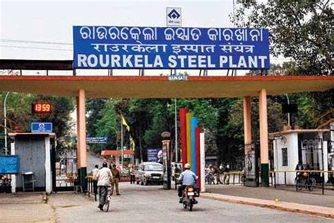 Rourkela Steel Plant Gas Leak: Four workers dead due to toxic gas ...