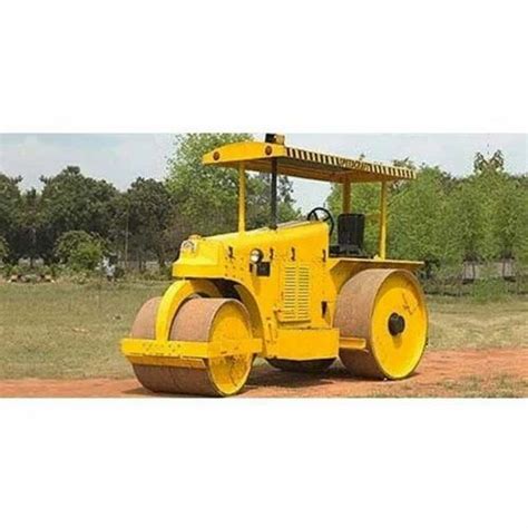 Road Roller - Static Road Roller Manufacturer from New Delhi
