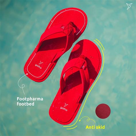 Yoho Bubbles | Ortho Slippers For Women – YOHO LIFESTYLE