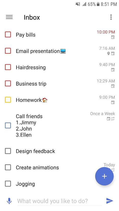 ToDo List - Tasks, Reminder & Calendar - App on Amazon Appstore