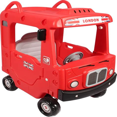 Yaya London Bus Roof Car — Toycra