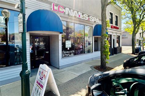 LC NAILS AND SPA: Read Reviews and Book Classes on ClassPass