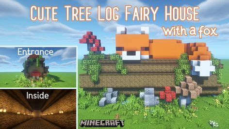 Image result for Minecraft Tutorial Fox House