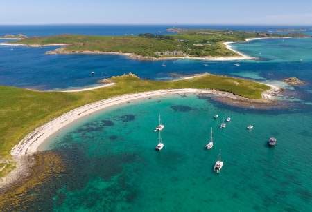 Bryher: An Island of Contrast, Creativity, and Tranquil Beauty